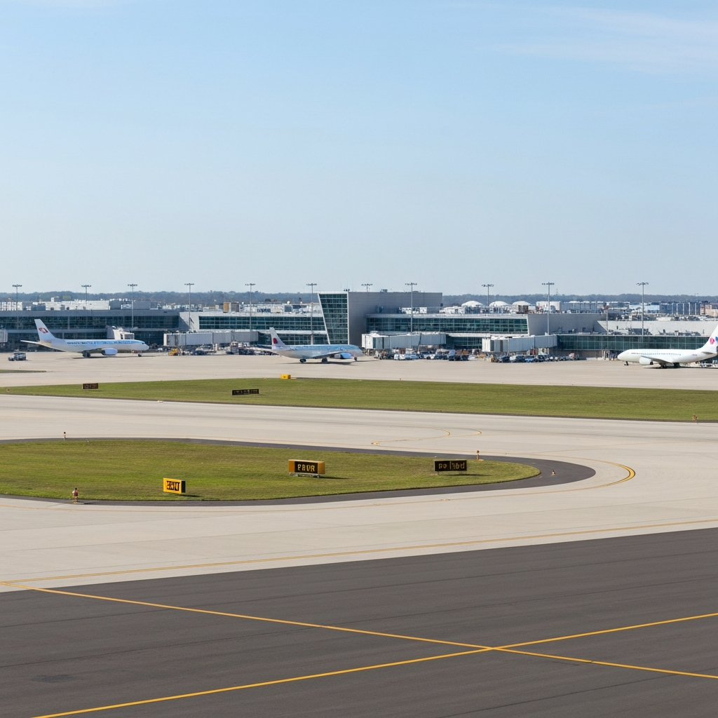 airport image