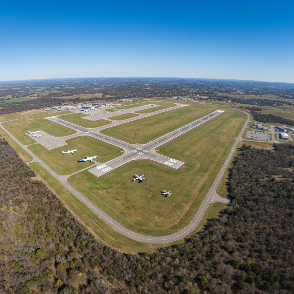 airport image
