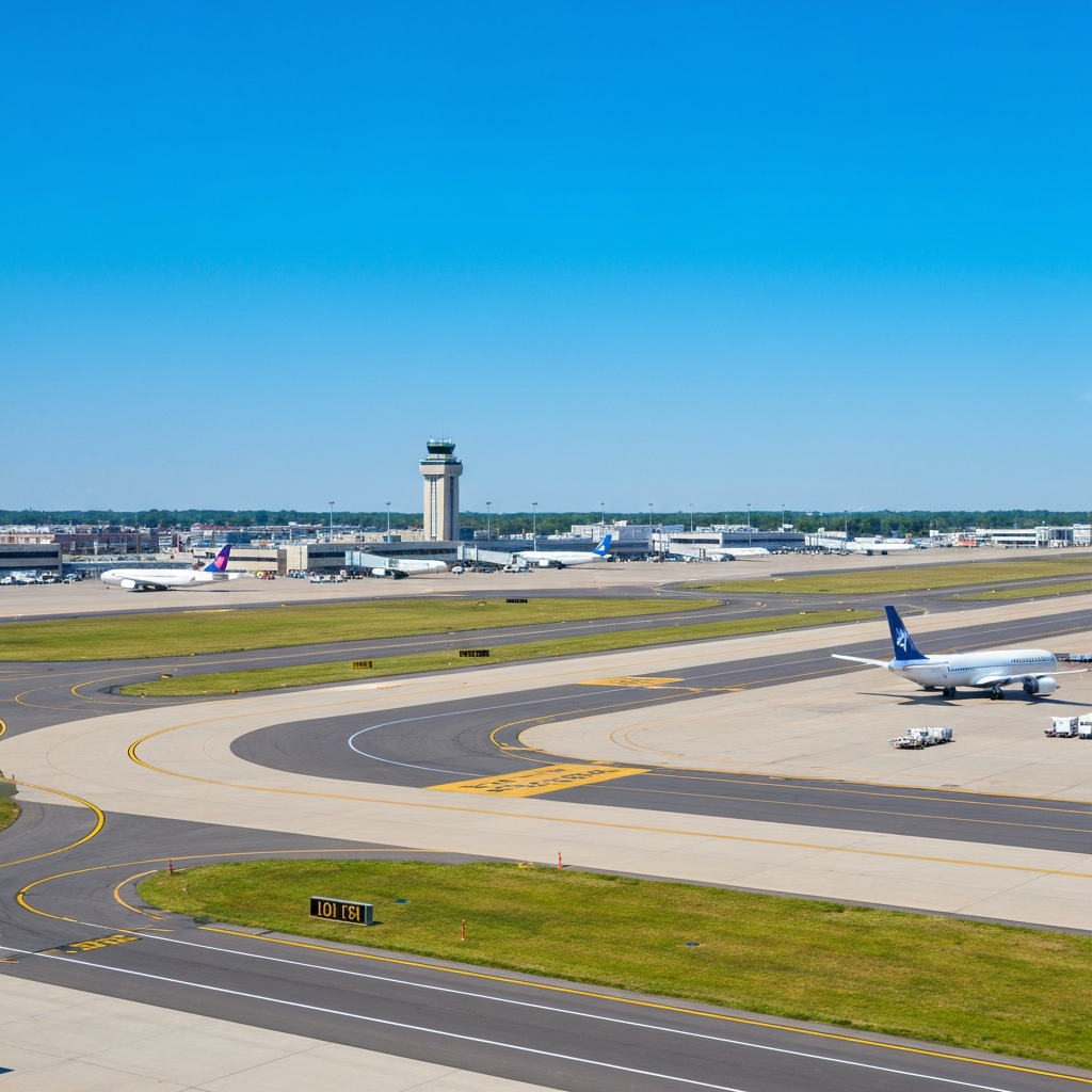 airport image