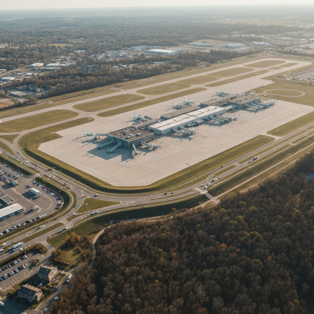 airport image