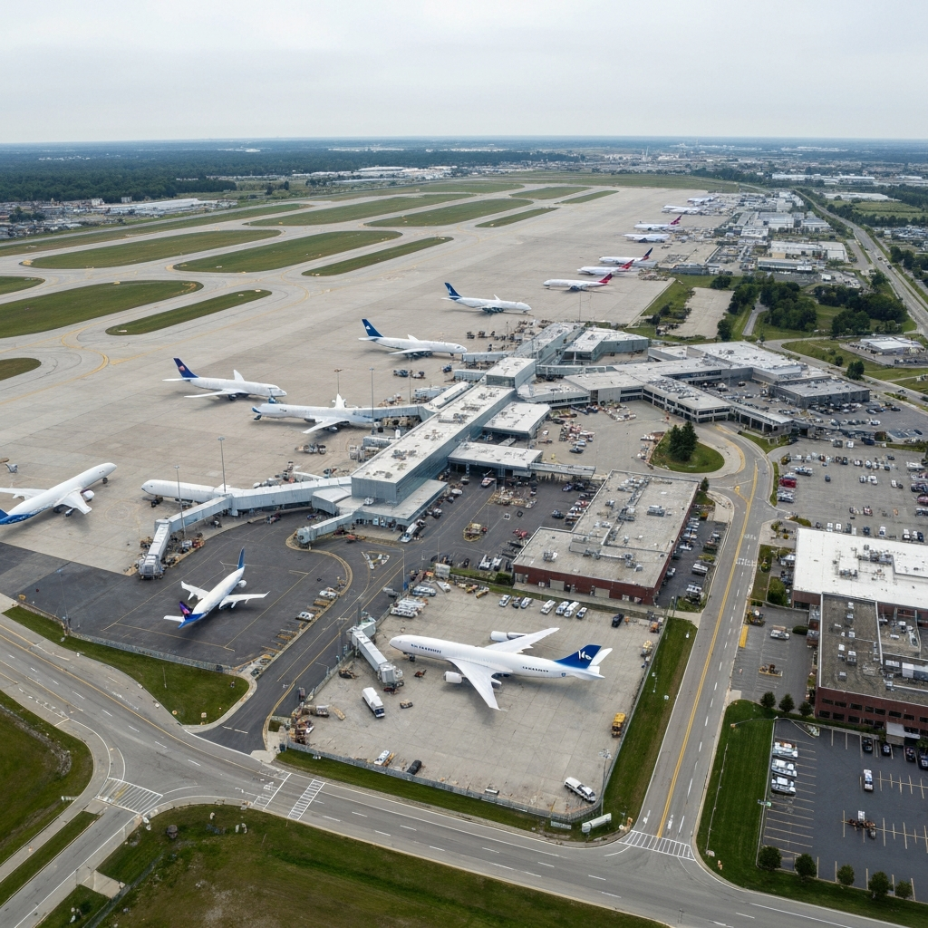 airport image