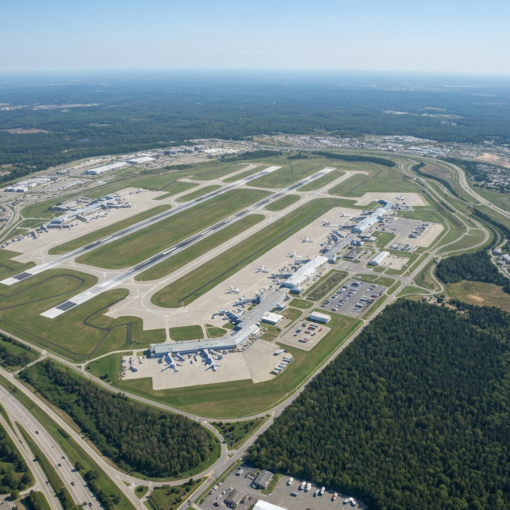 airport image