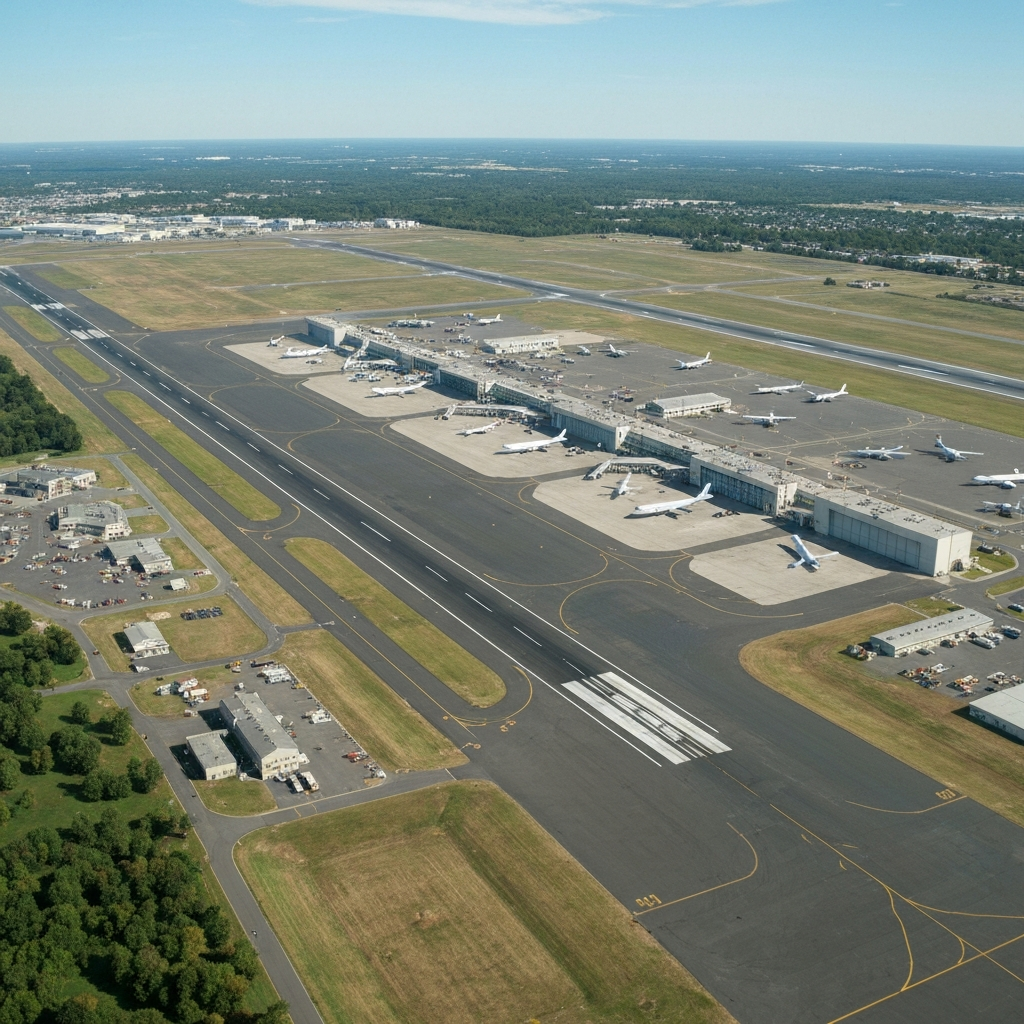 airport image