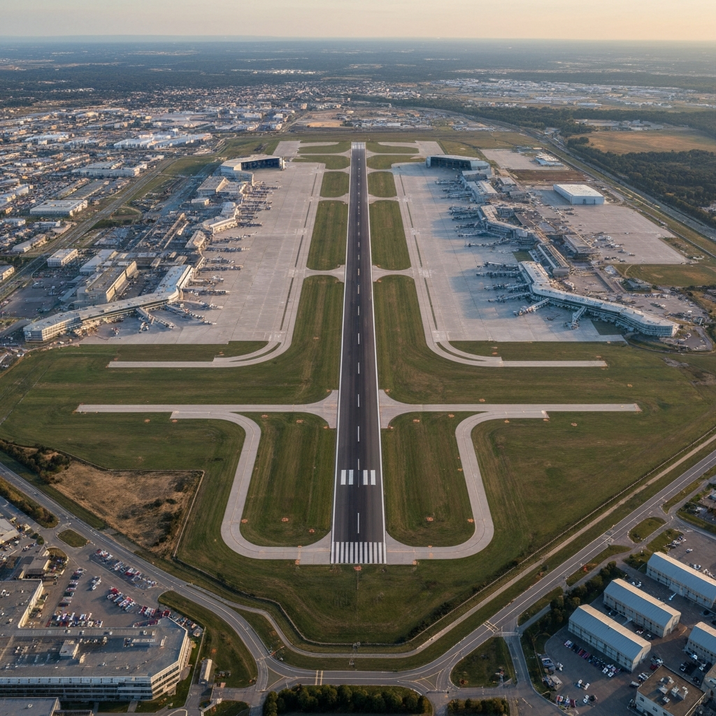 airport image