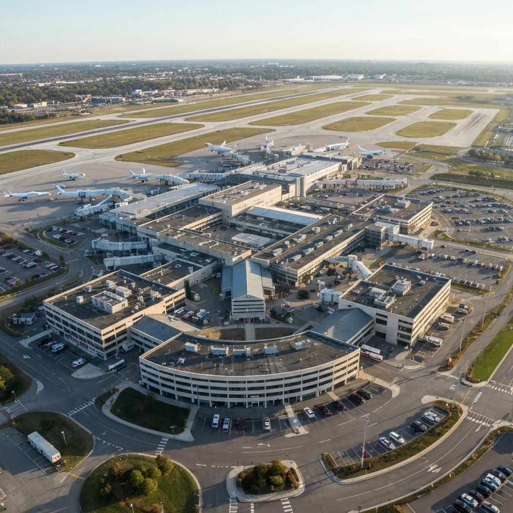 airport image