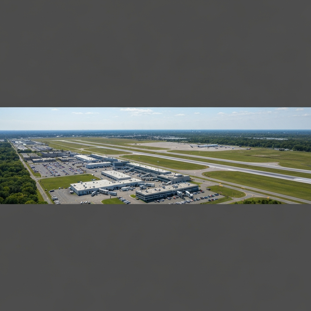 airport image