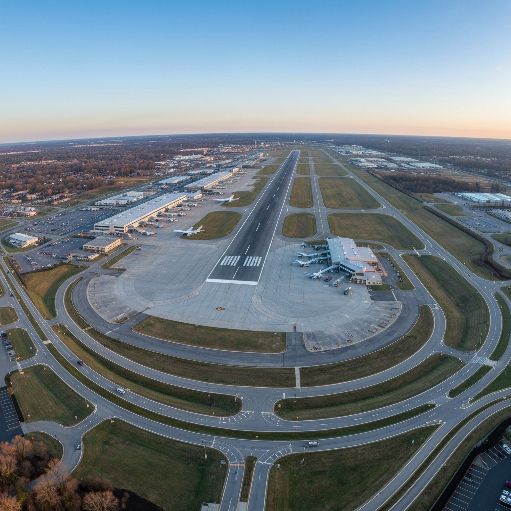 airport image