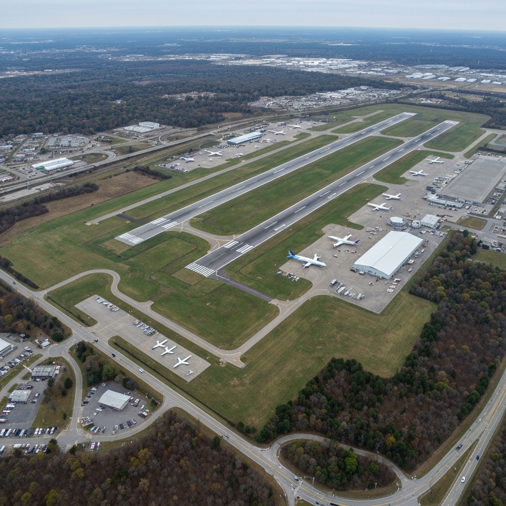 airport image