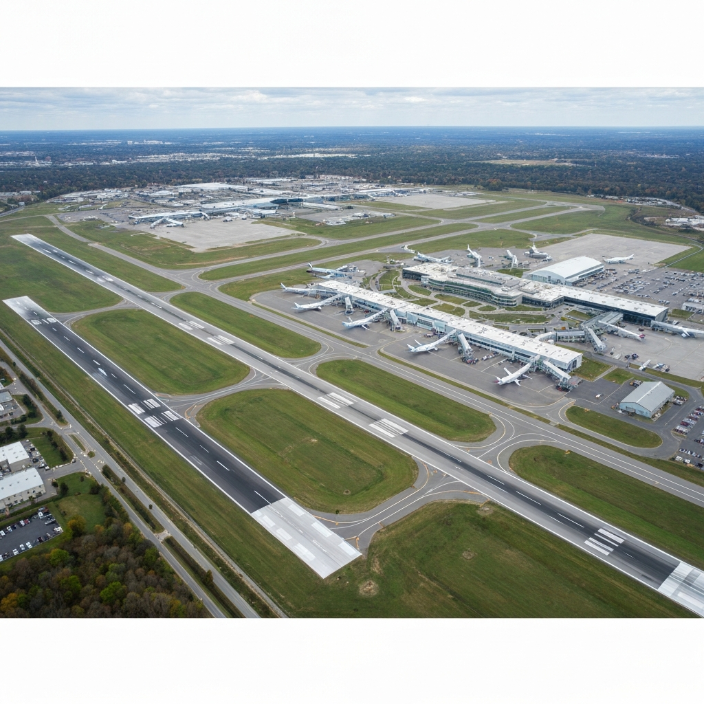 airport image