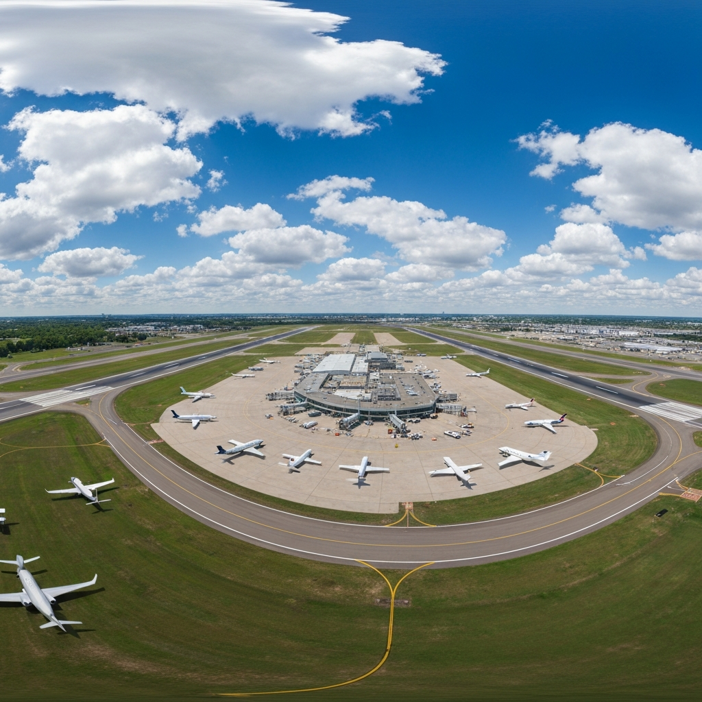 airport image