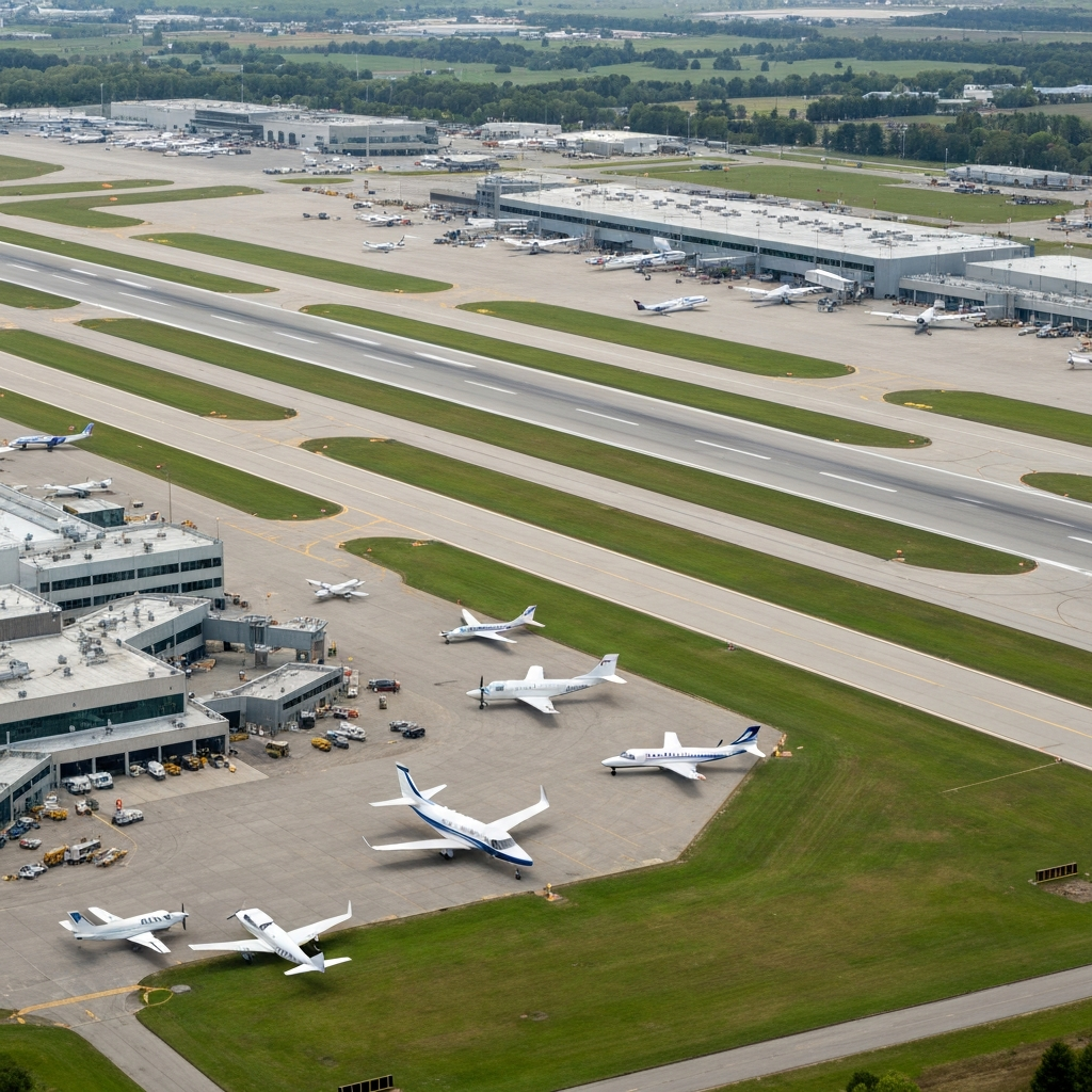 airport image