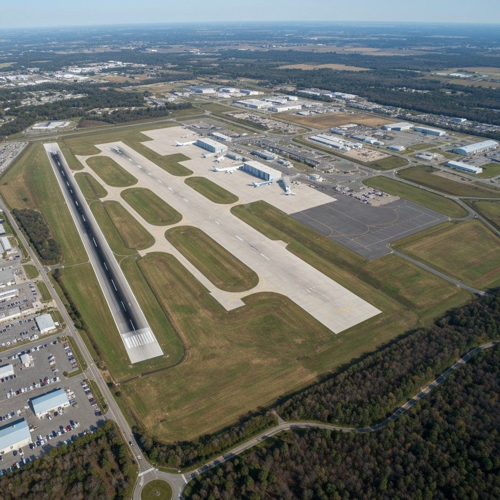 airport image