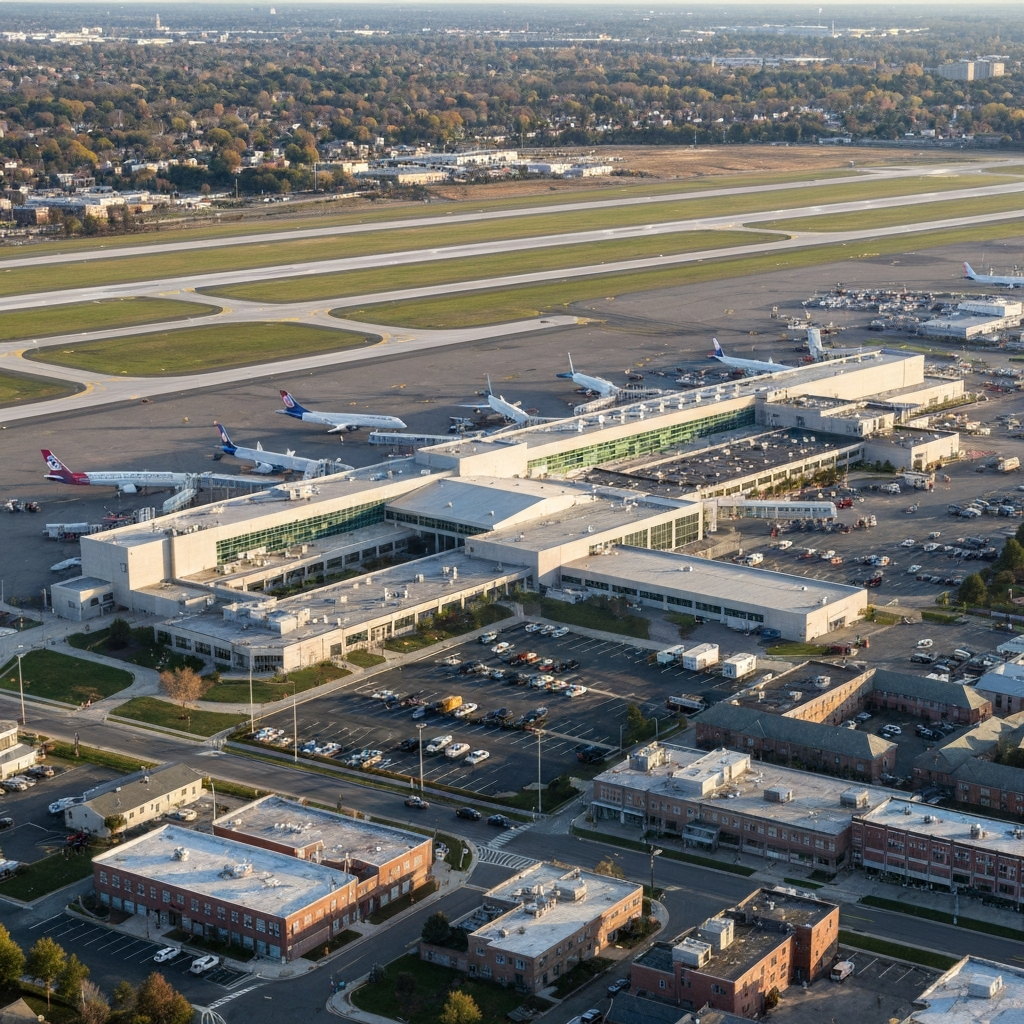airport image