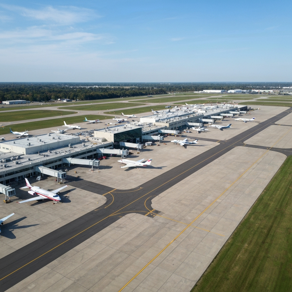 airport image