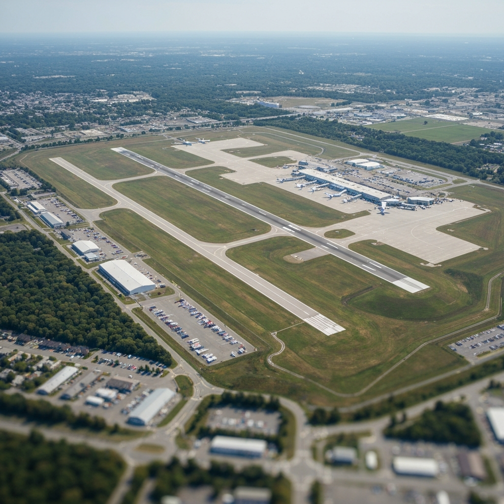 airport image