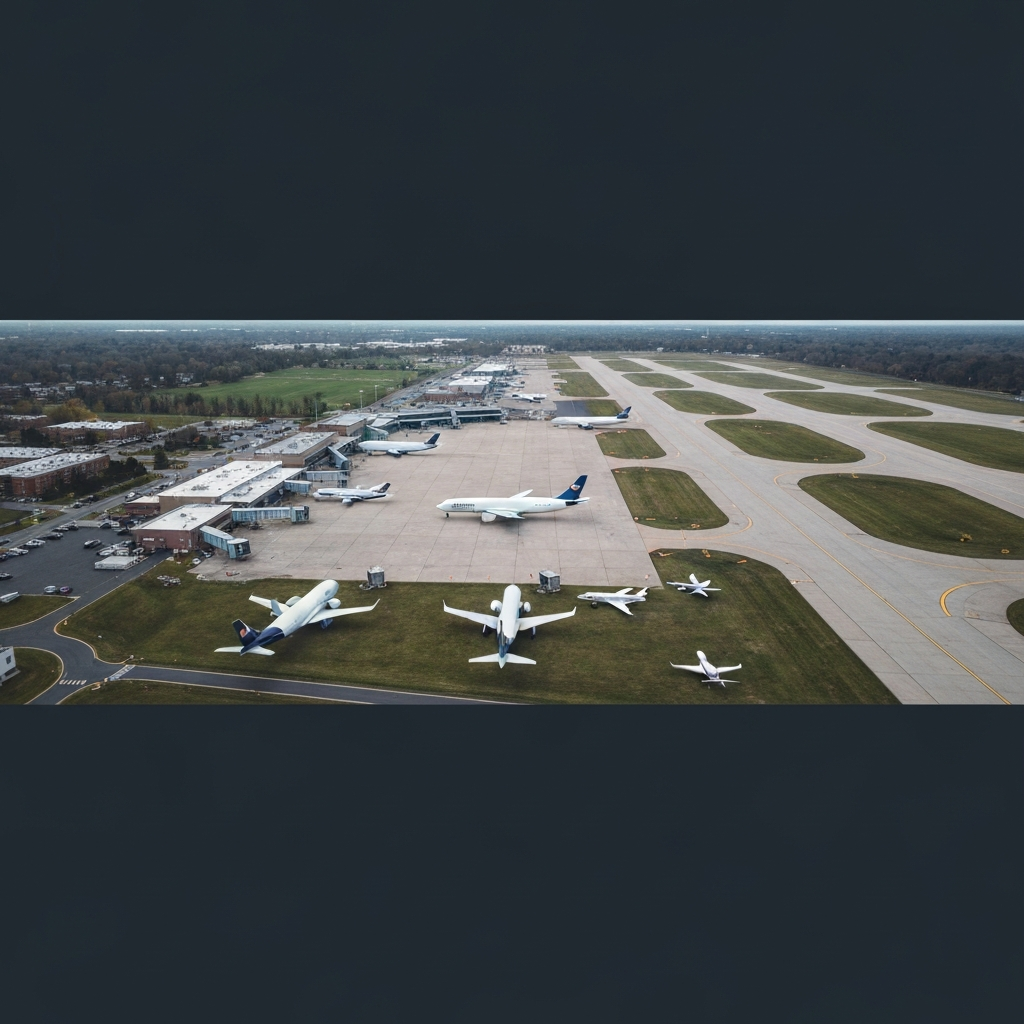 airport image