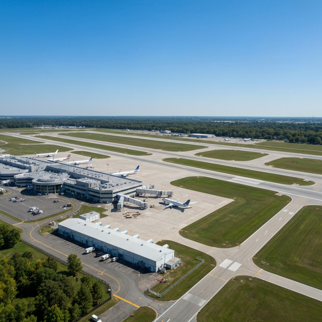 airport image