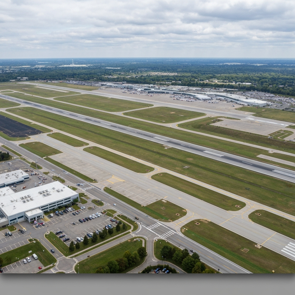 airport image