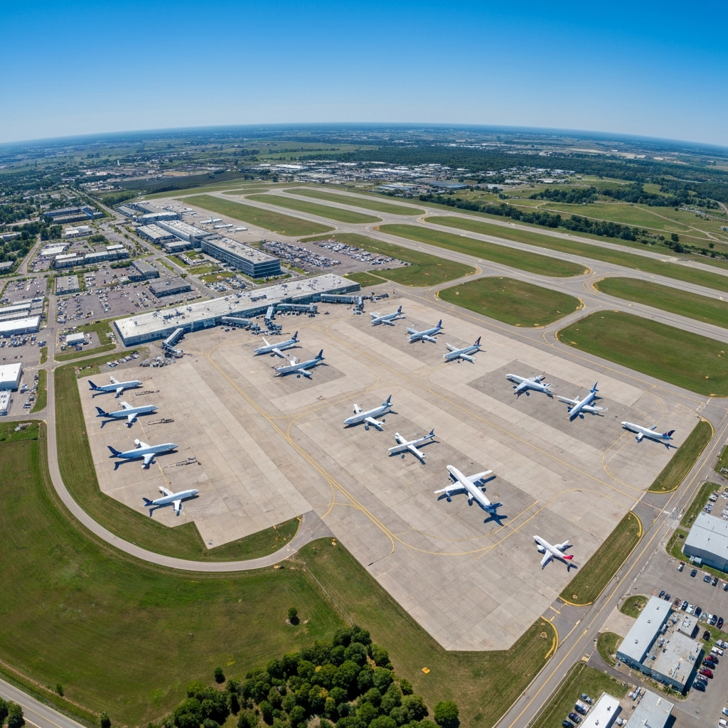 airport image