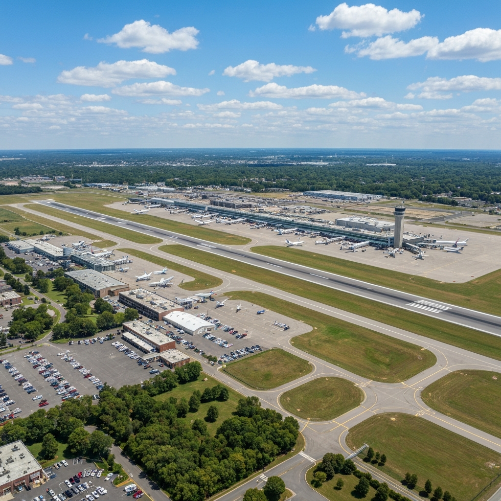 airport image