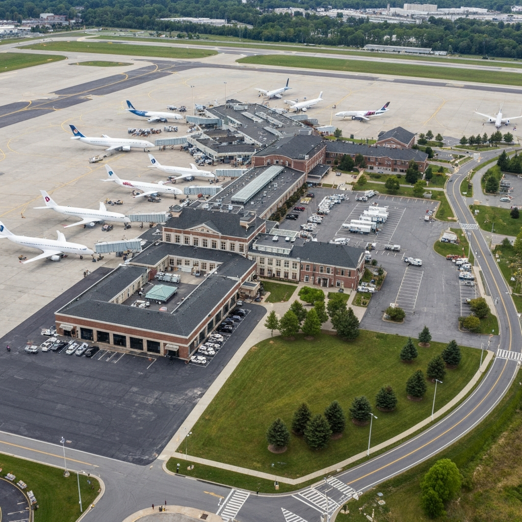 airport image