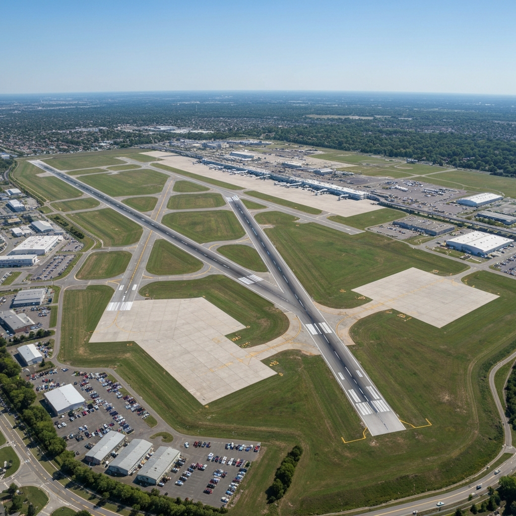 airport image