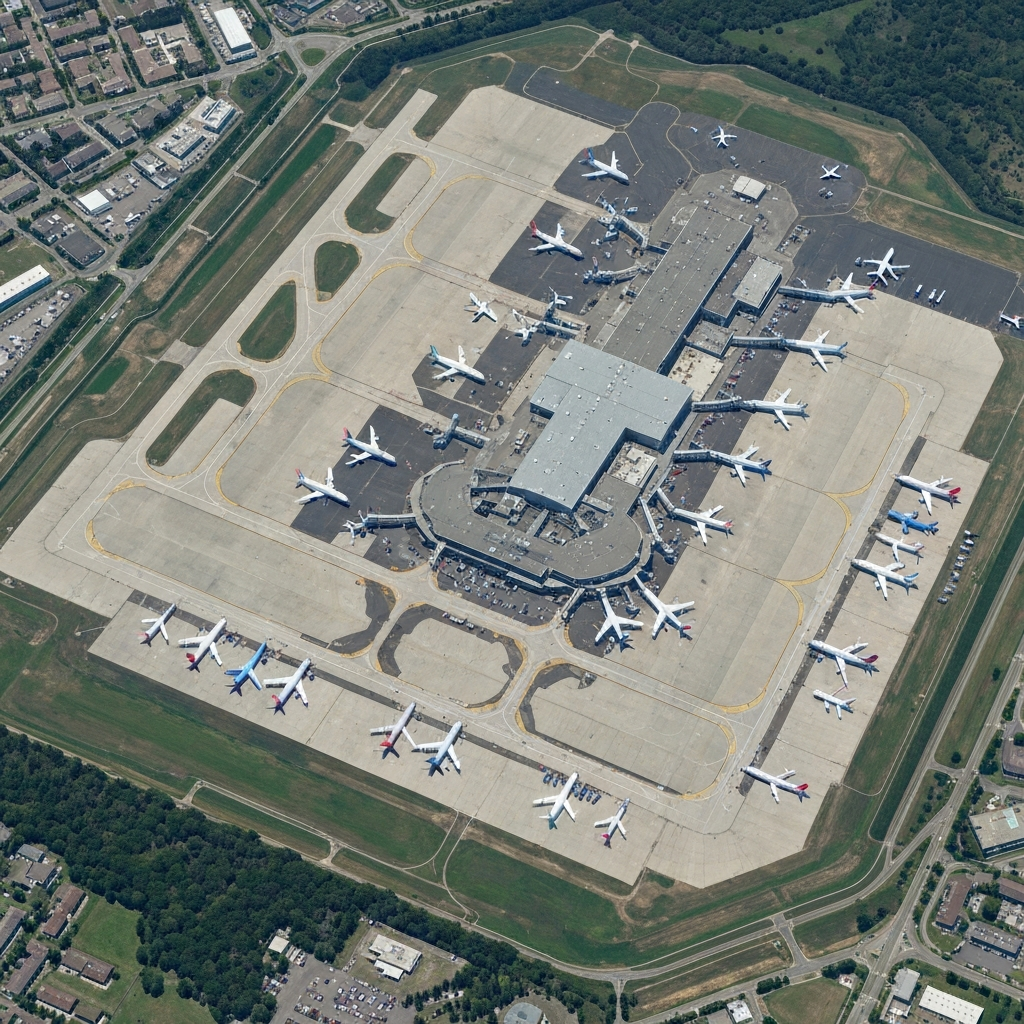 airport image