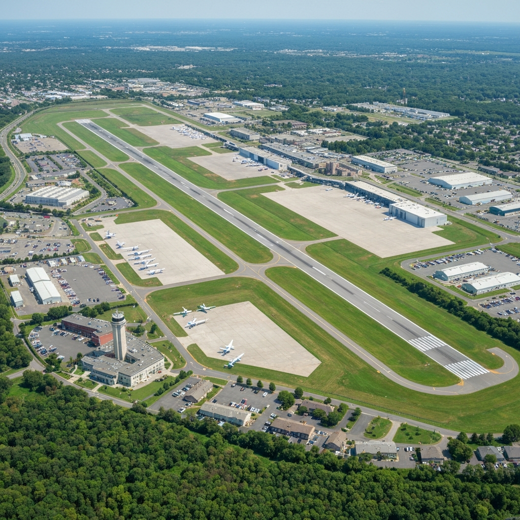 airport image