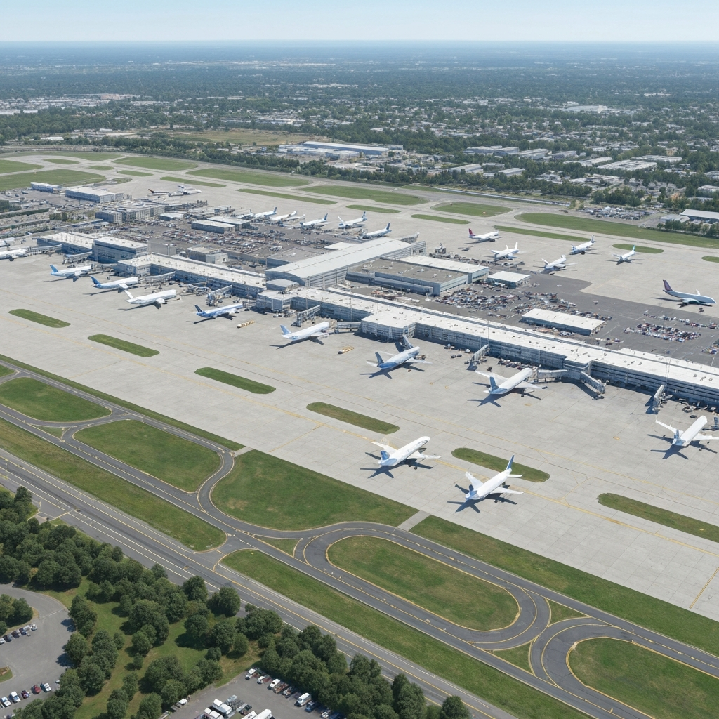 airport image