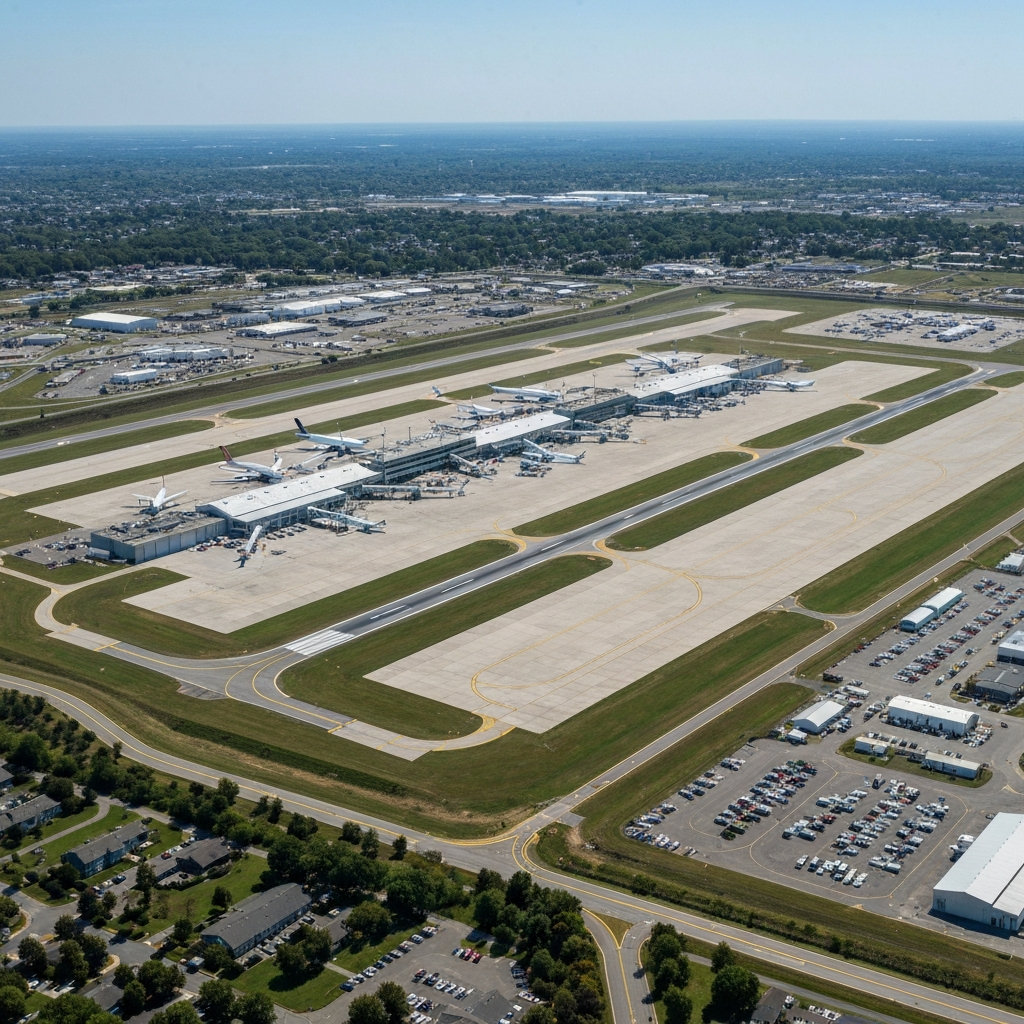 airport image