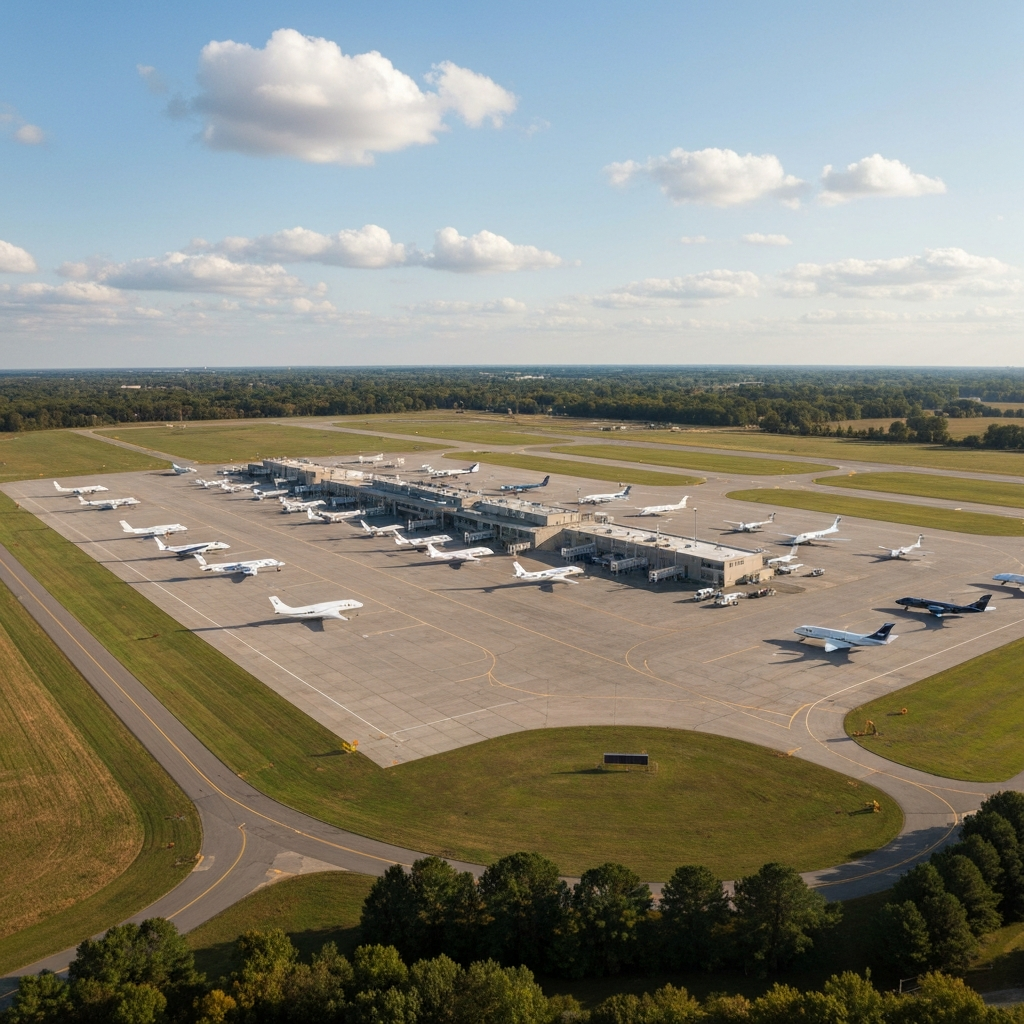airport image