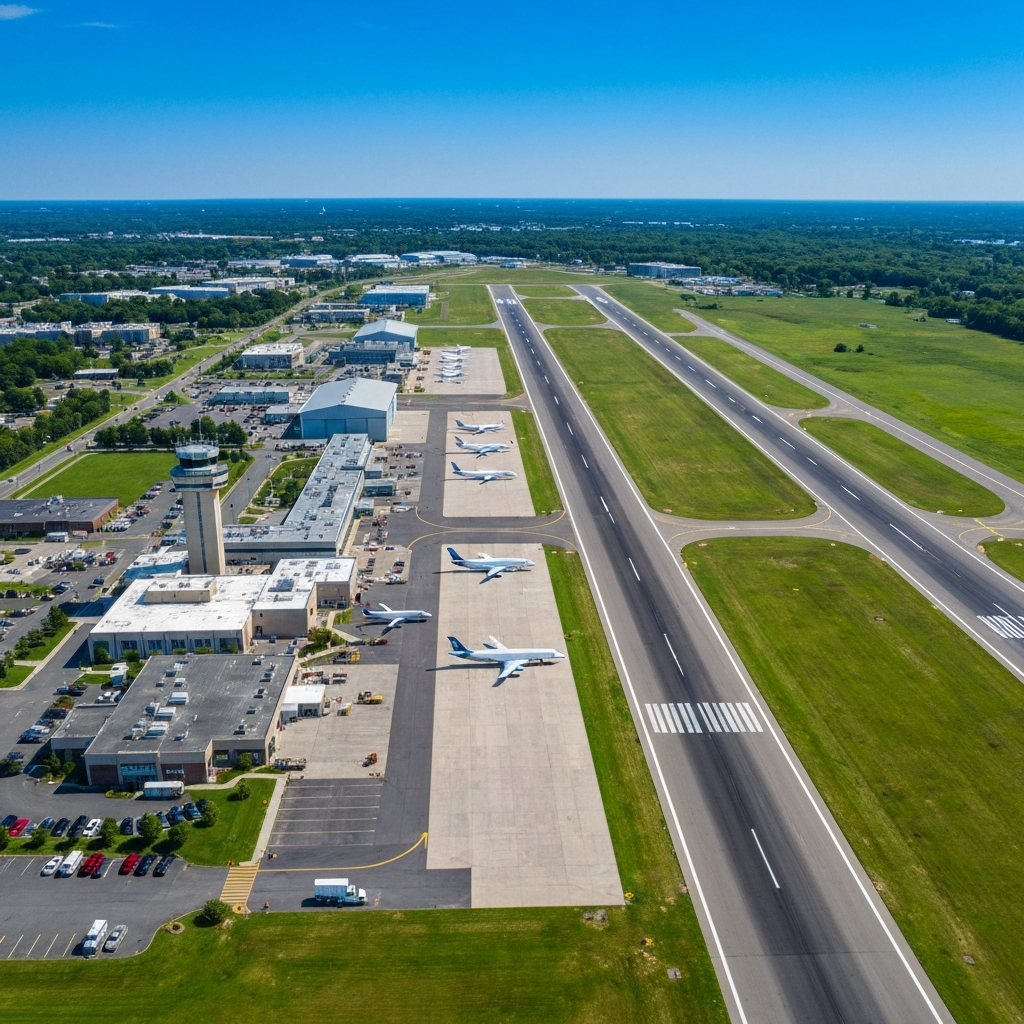 airport image