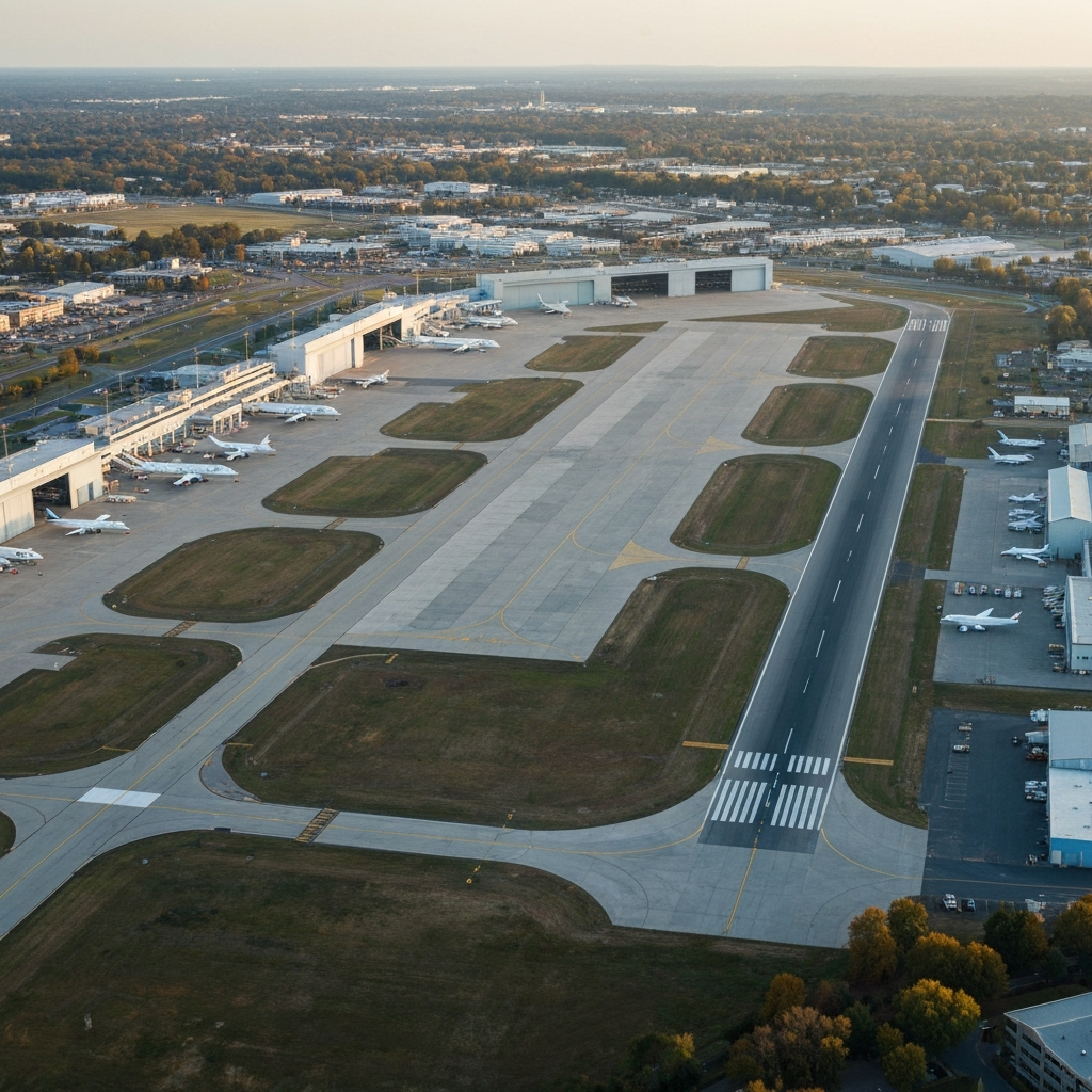 airport image