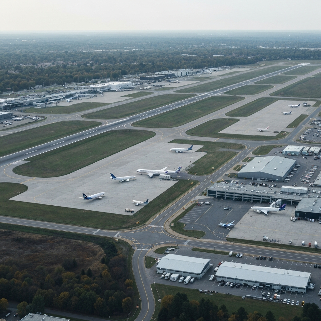 airport image