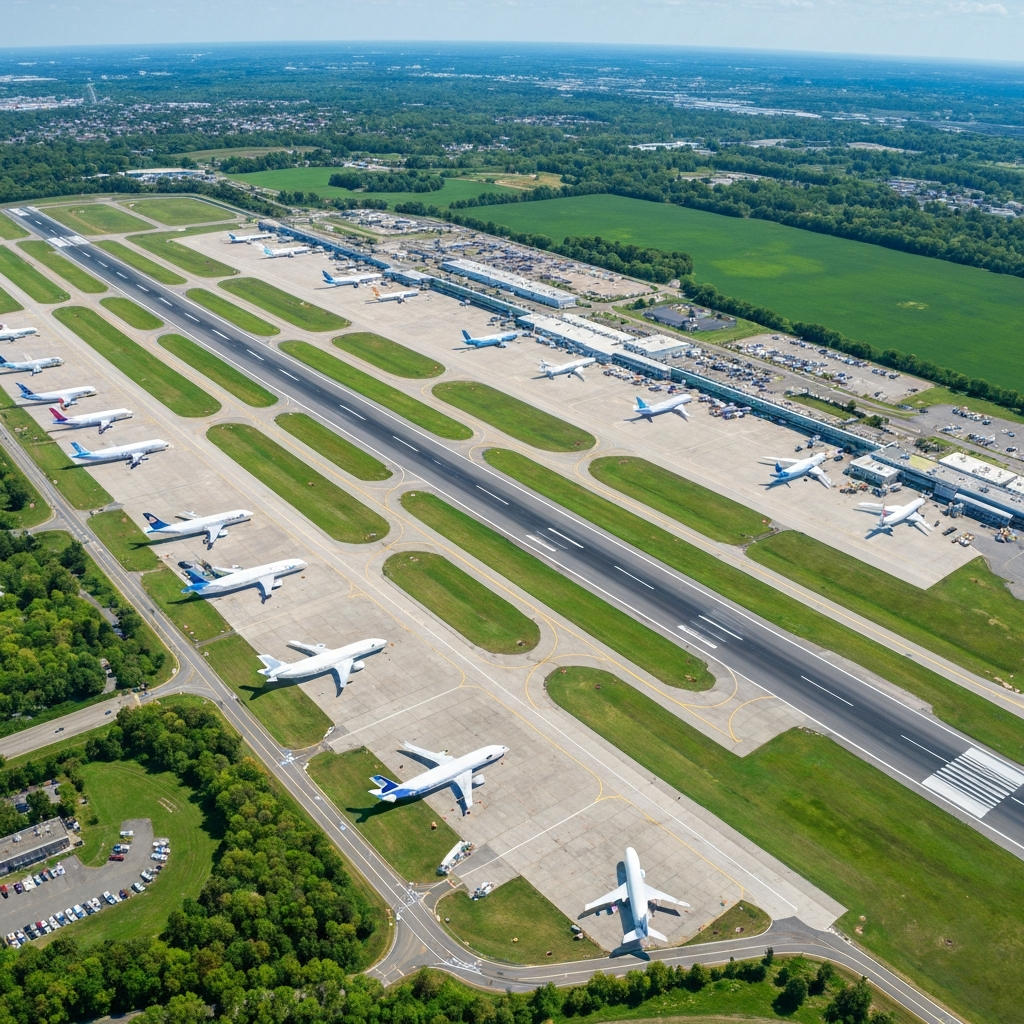 airport image