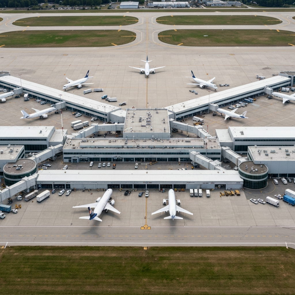 airport image
