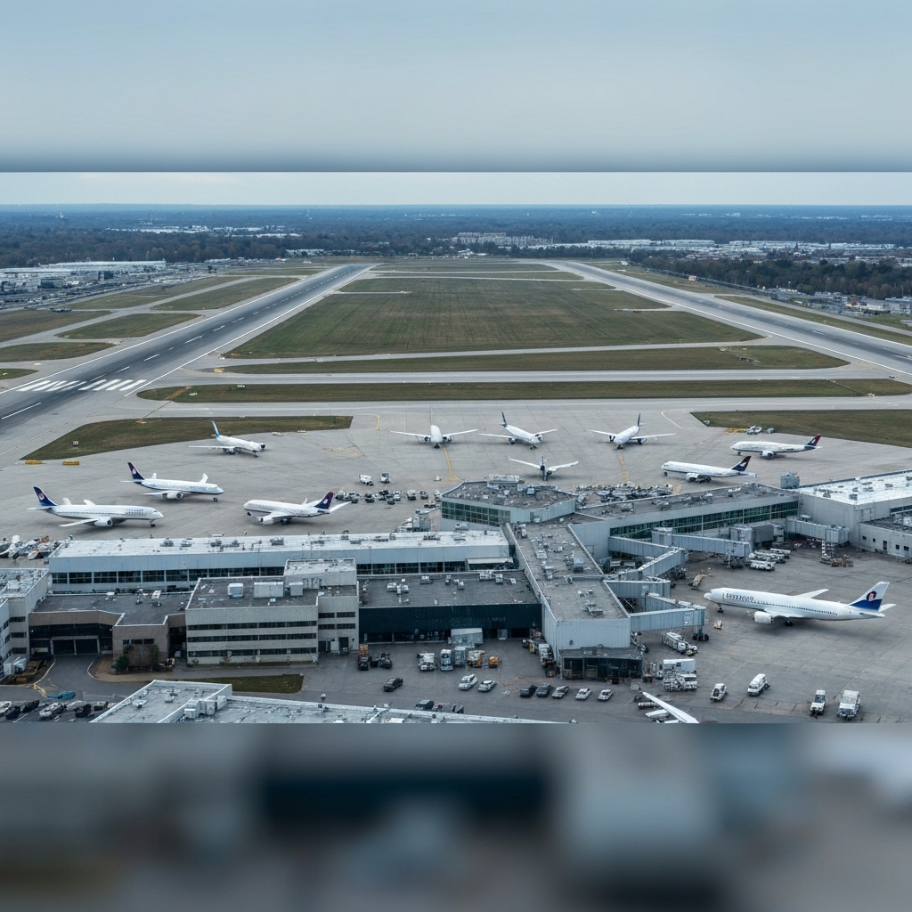 airport image