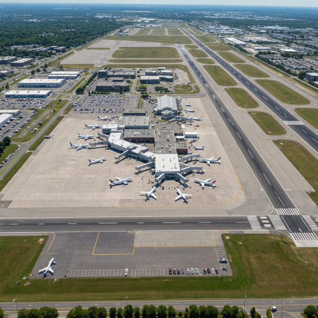 airport image