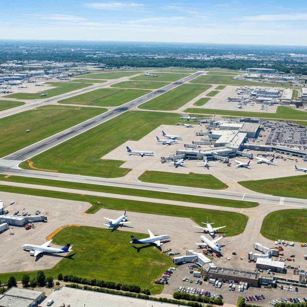airport image