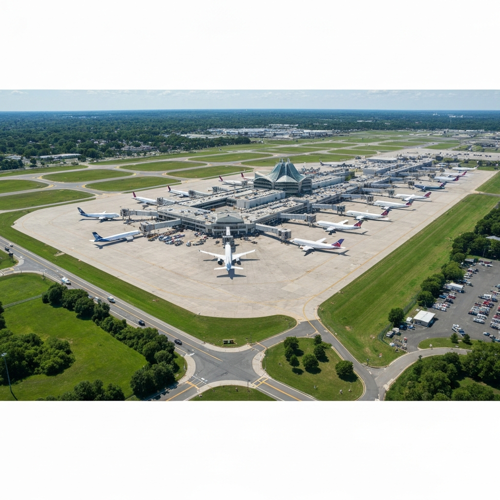 airport image