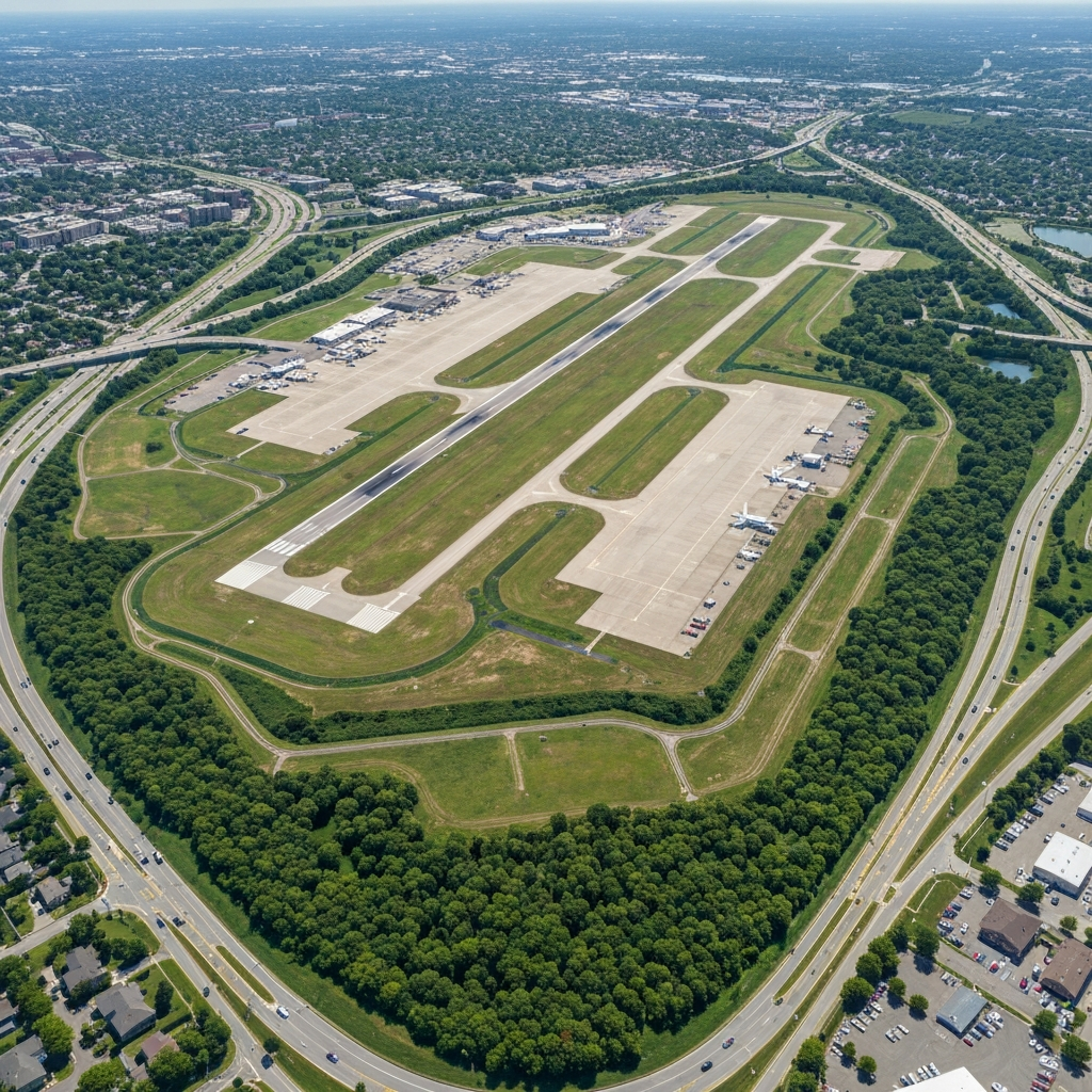 airport image