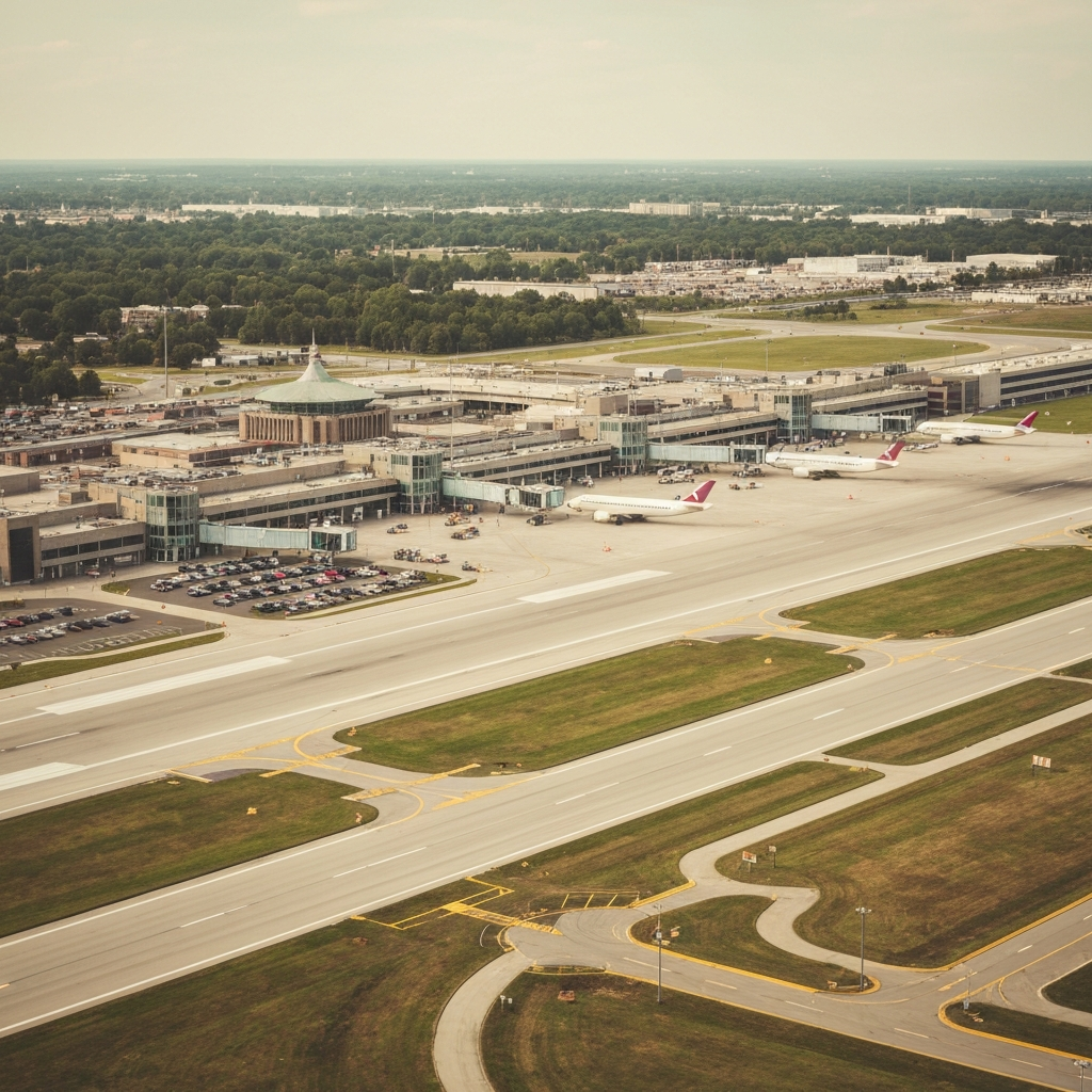 airport image