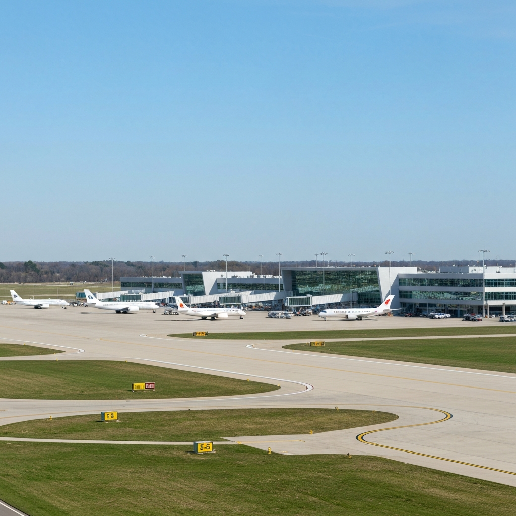 airport image