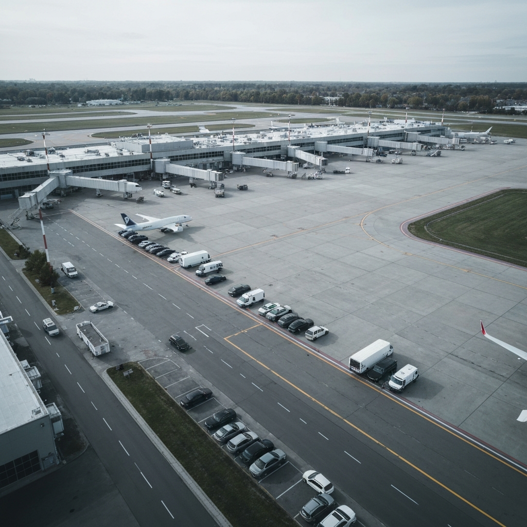 airport image