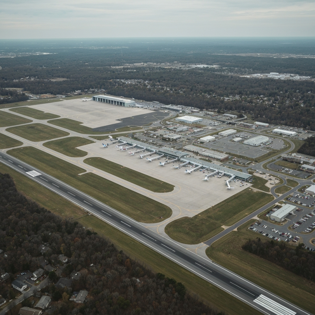 airport image