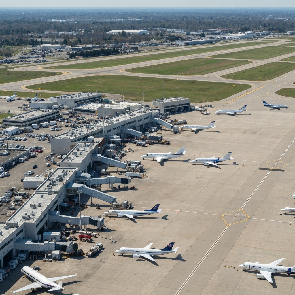 airport image