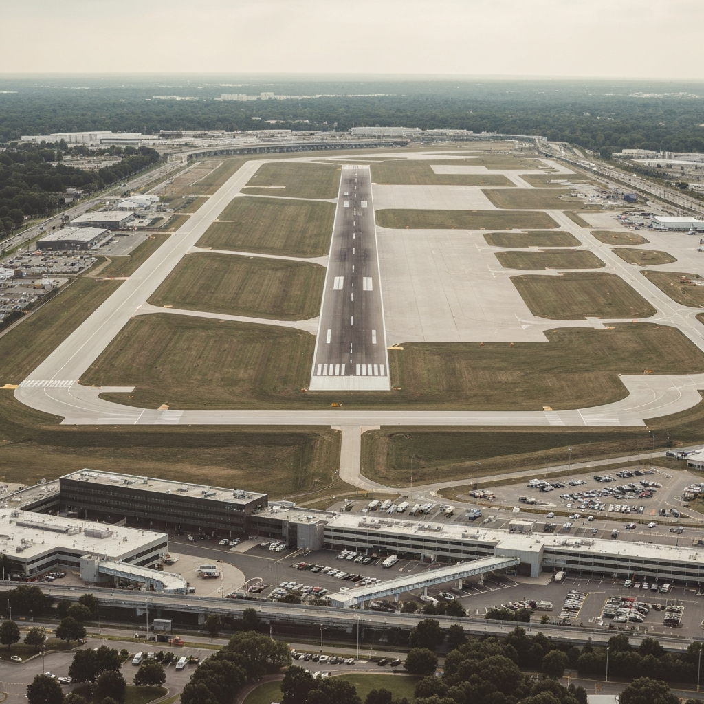 airport image
