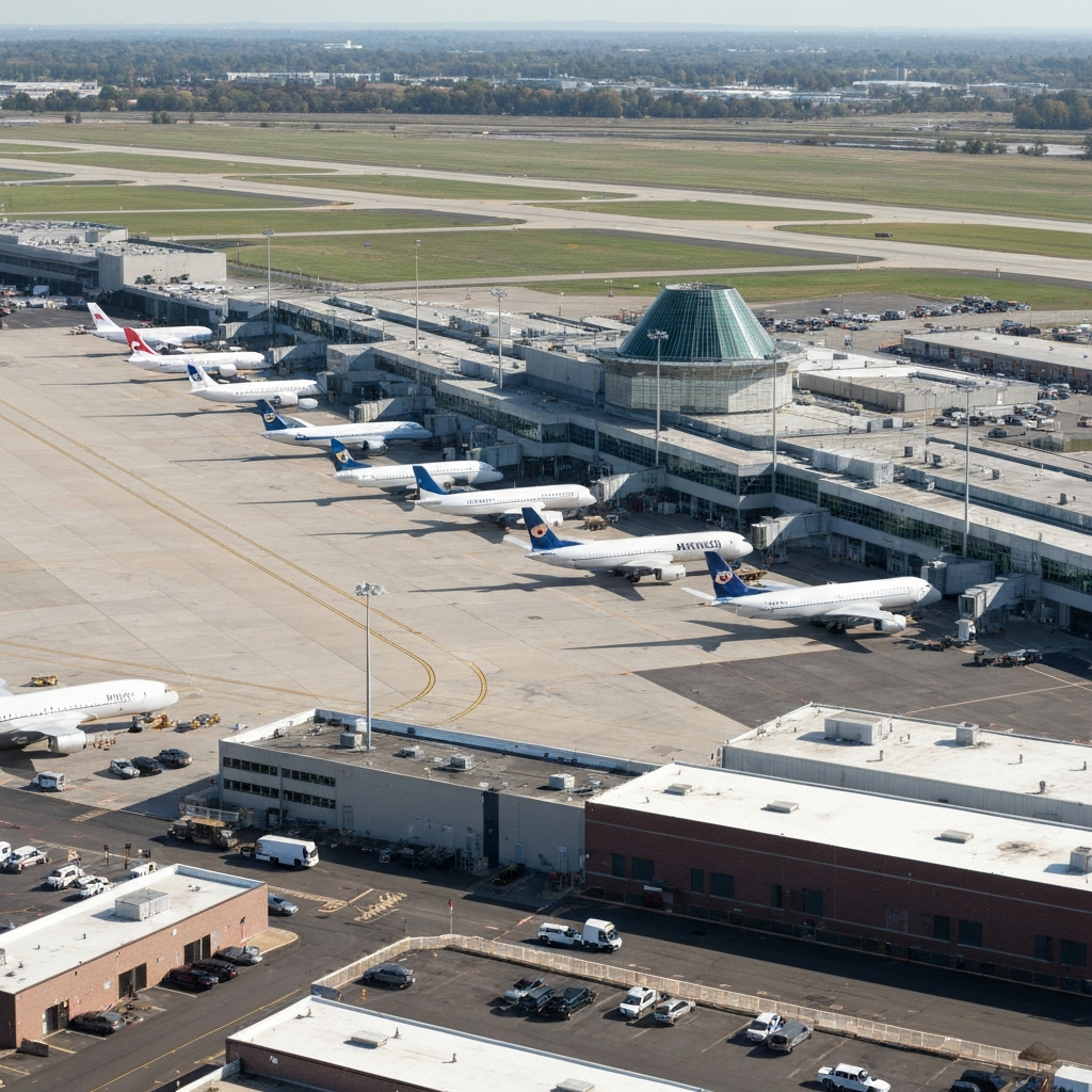 airport image