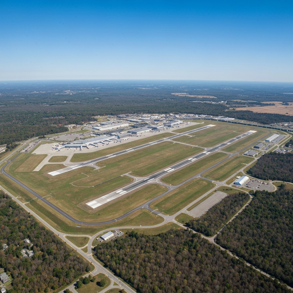 airport image
