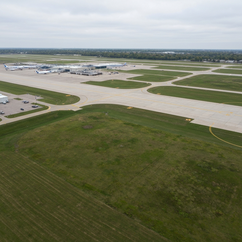 airport image